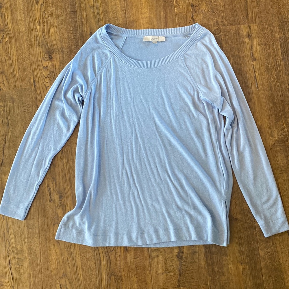 Loft Tunic Sweater
